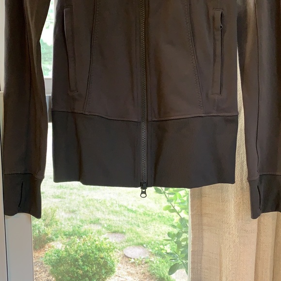 lululemon nice asana jacket - Picture 3 of 7